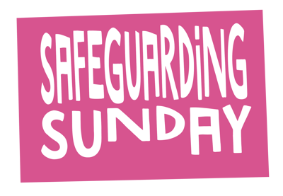 Safeguarding Sunday