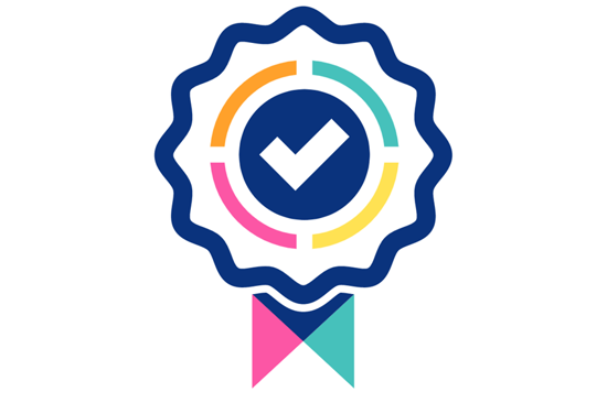 Safeguarding Standards Award Badge