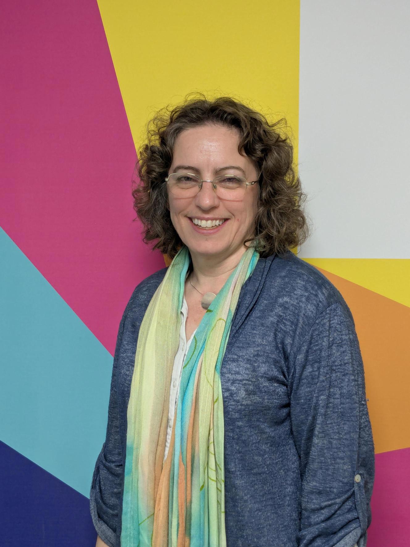 Portrait of Kerry Baker