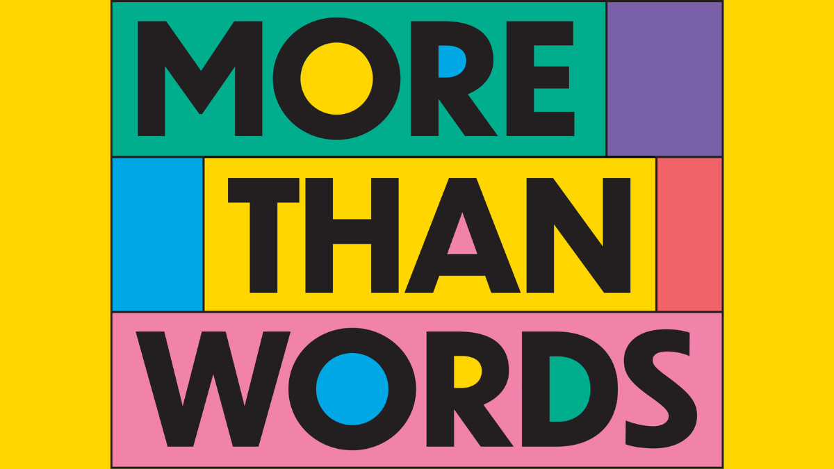 More Than Words Youth Resource