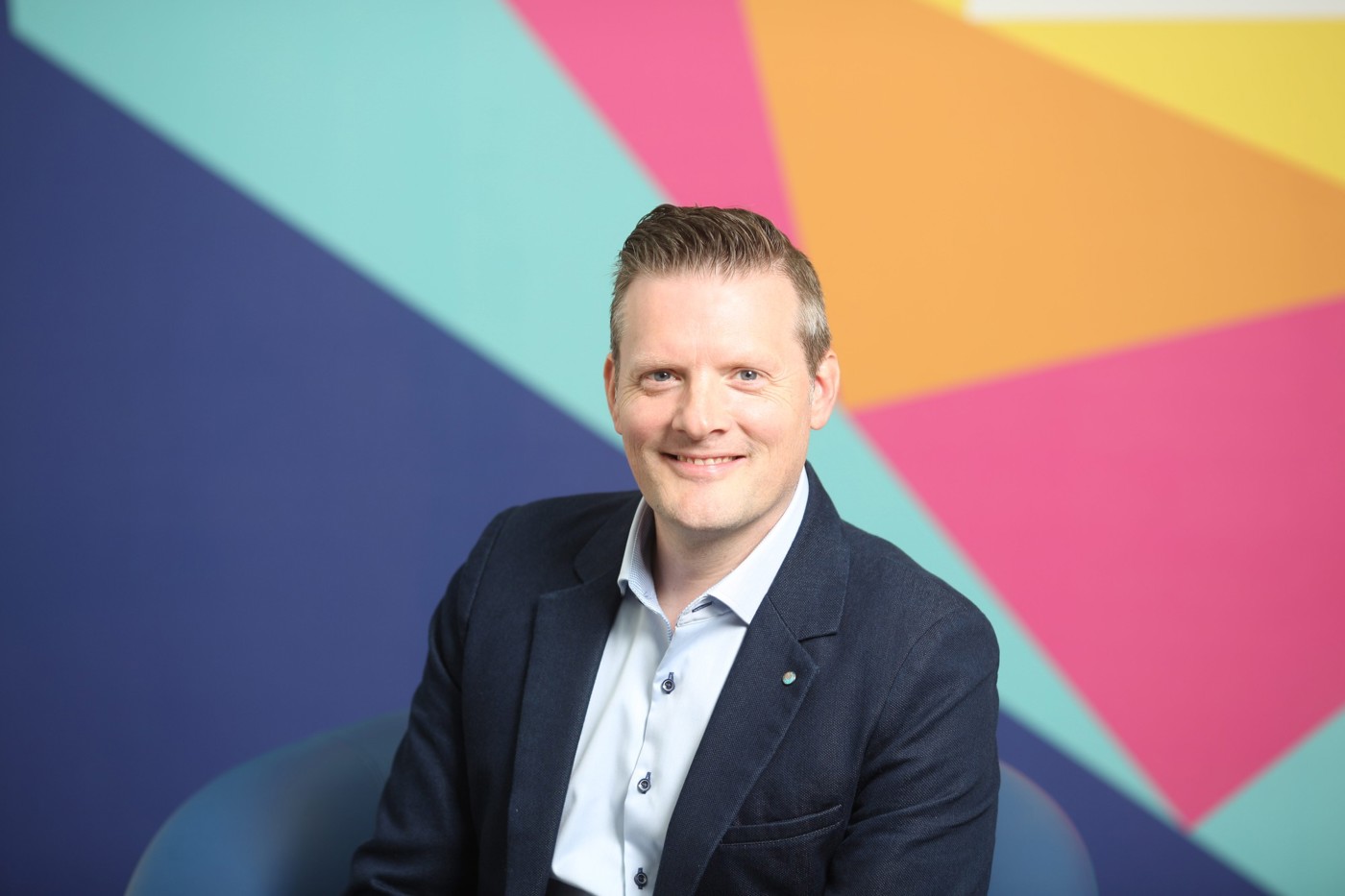 Justin Humphreys, joint-CEO, Thirtyone:eight