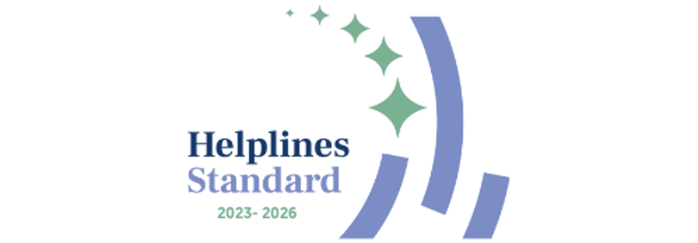 Helplines standard logo
