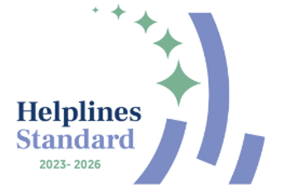 Helplines Standard Award 2023 to 2026