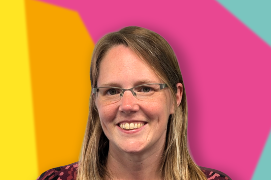 Portrait of Steph O'Dowd