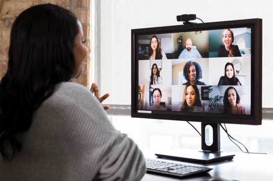 Training webinar