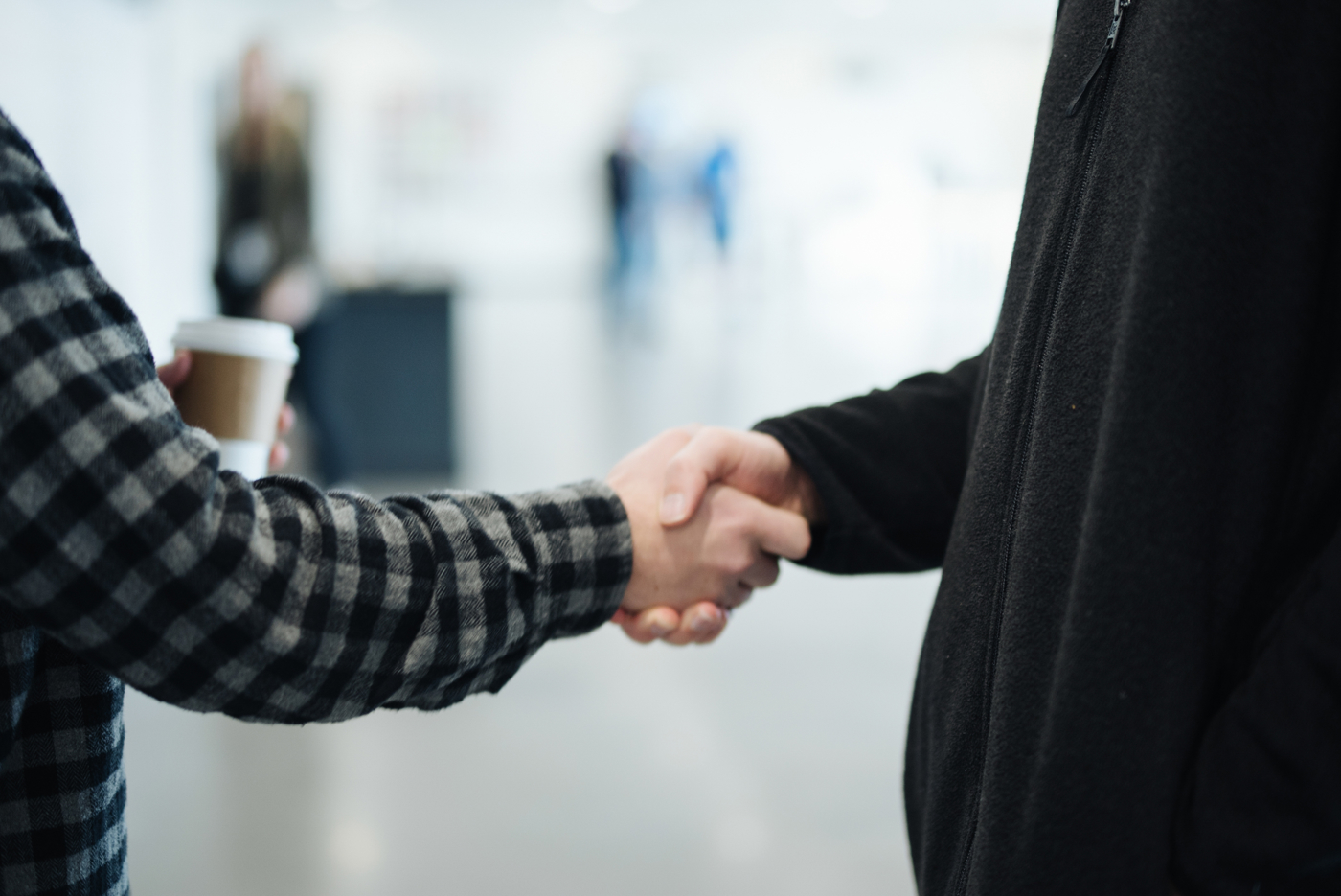 Handshake