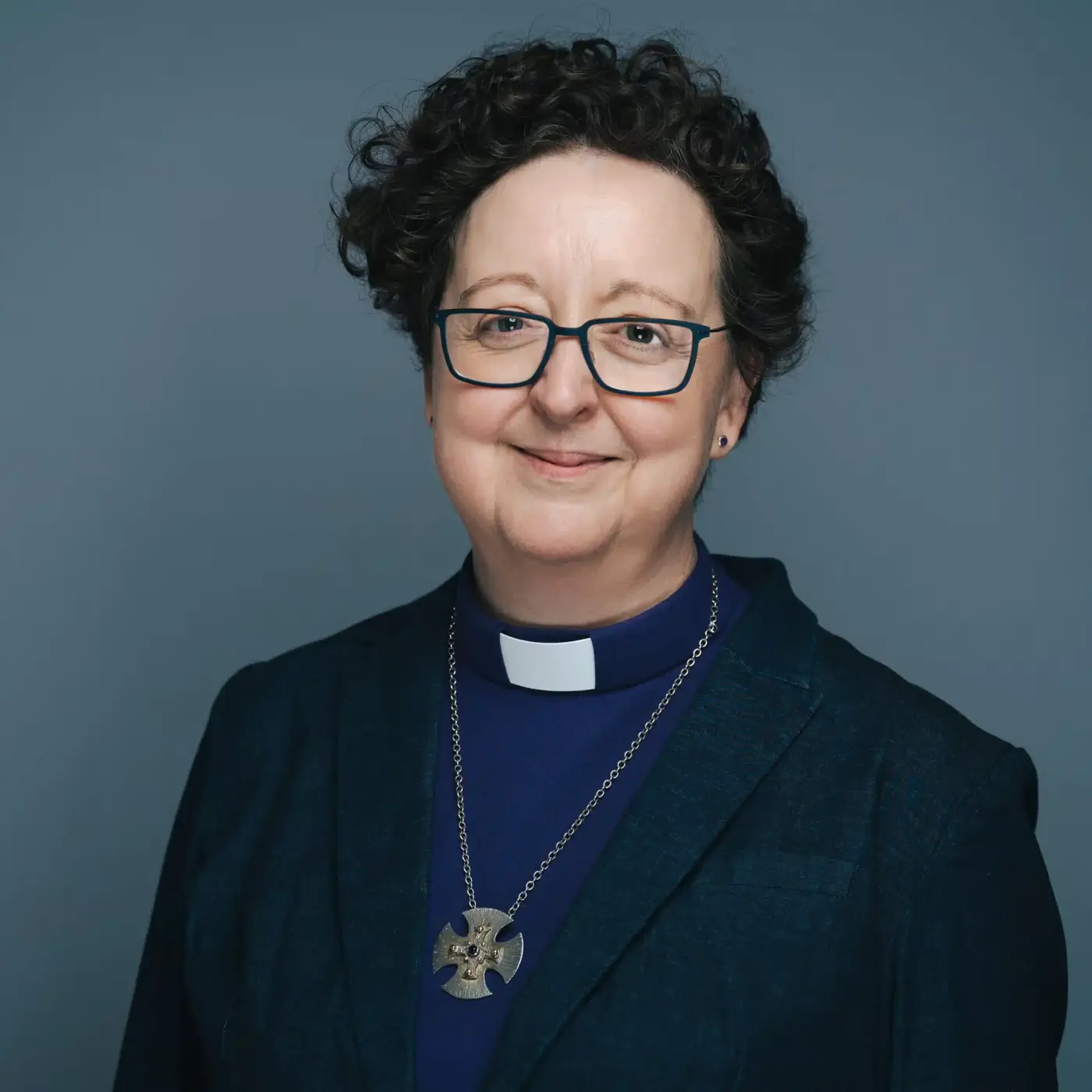 Bishop Joanne Grenfell